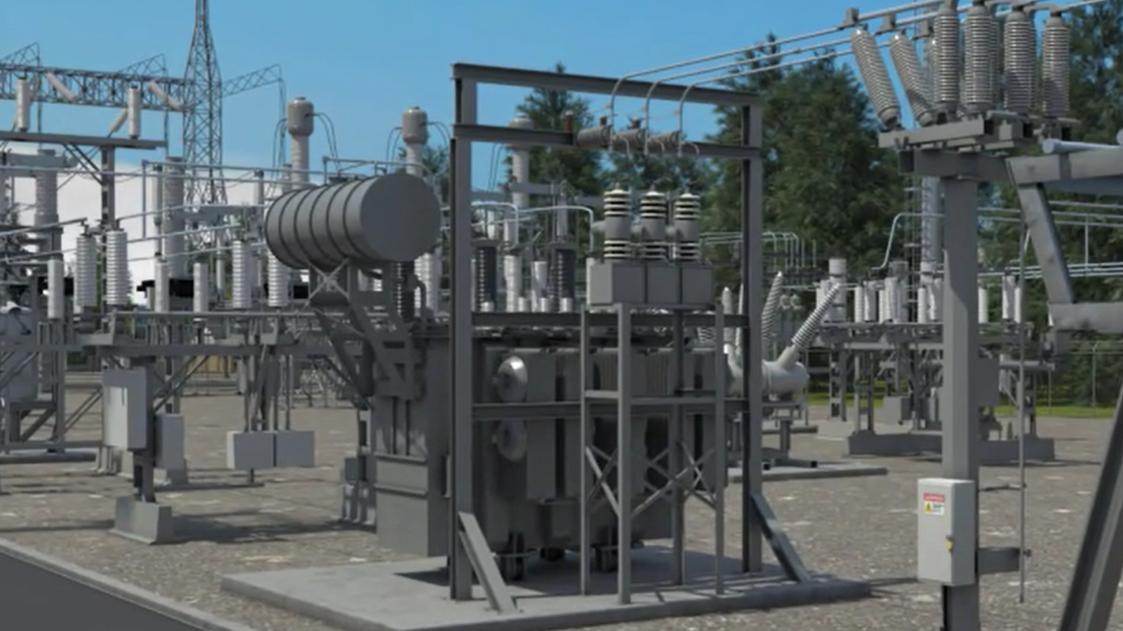 Transformers, Breakers, and Switches